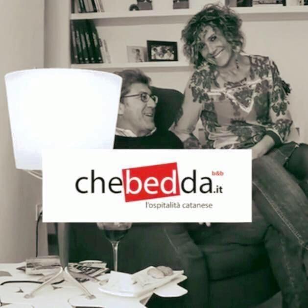 Chebedda B&B CTA Exterior foto